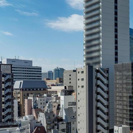 Apa Hotel Shimbashi Onarimon Prefektura Tokio Exteriér fotografie