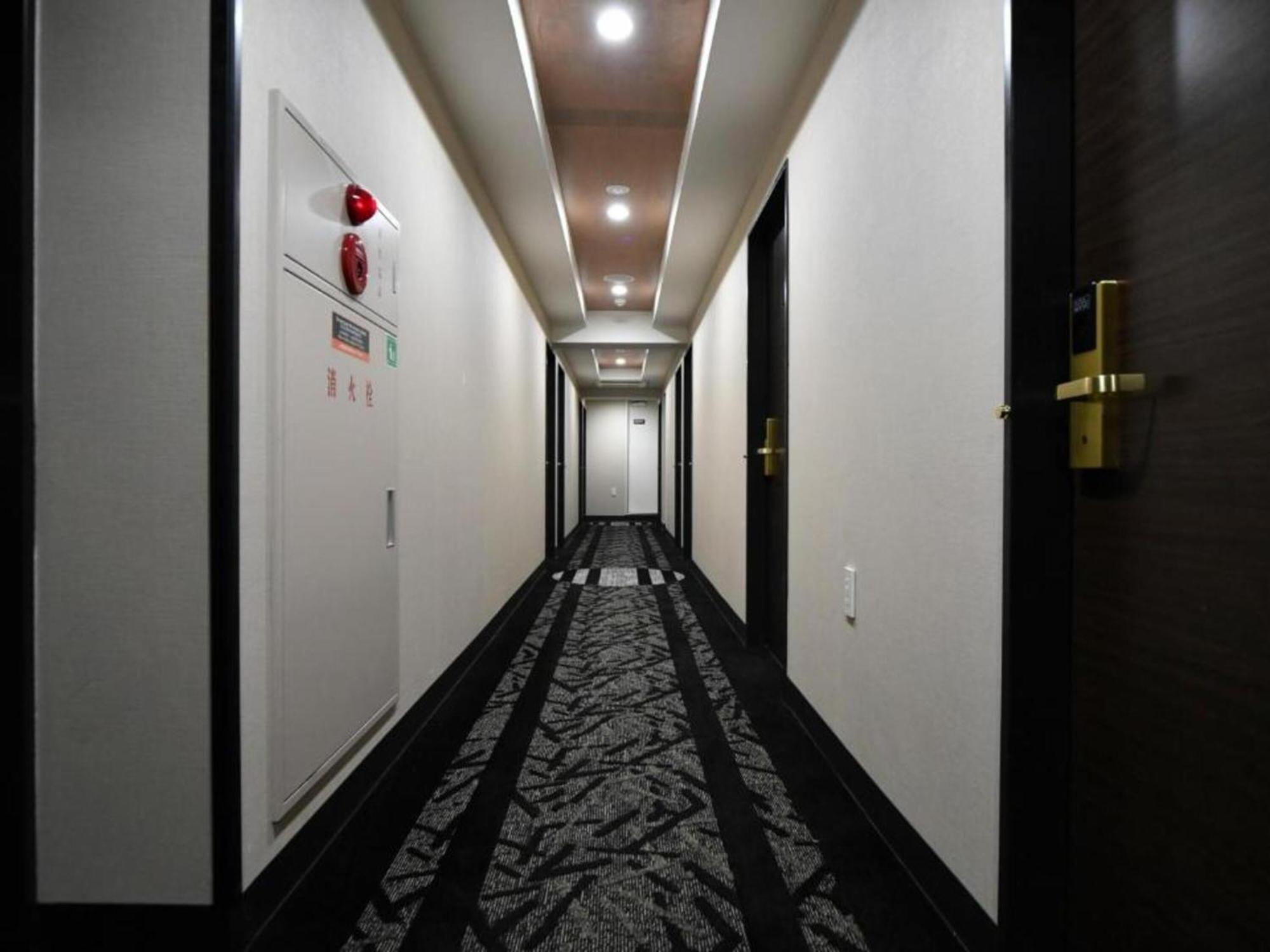 Apa Hotel Shimbashi Onarimon Prefektura Tokio Exteriér fotografie