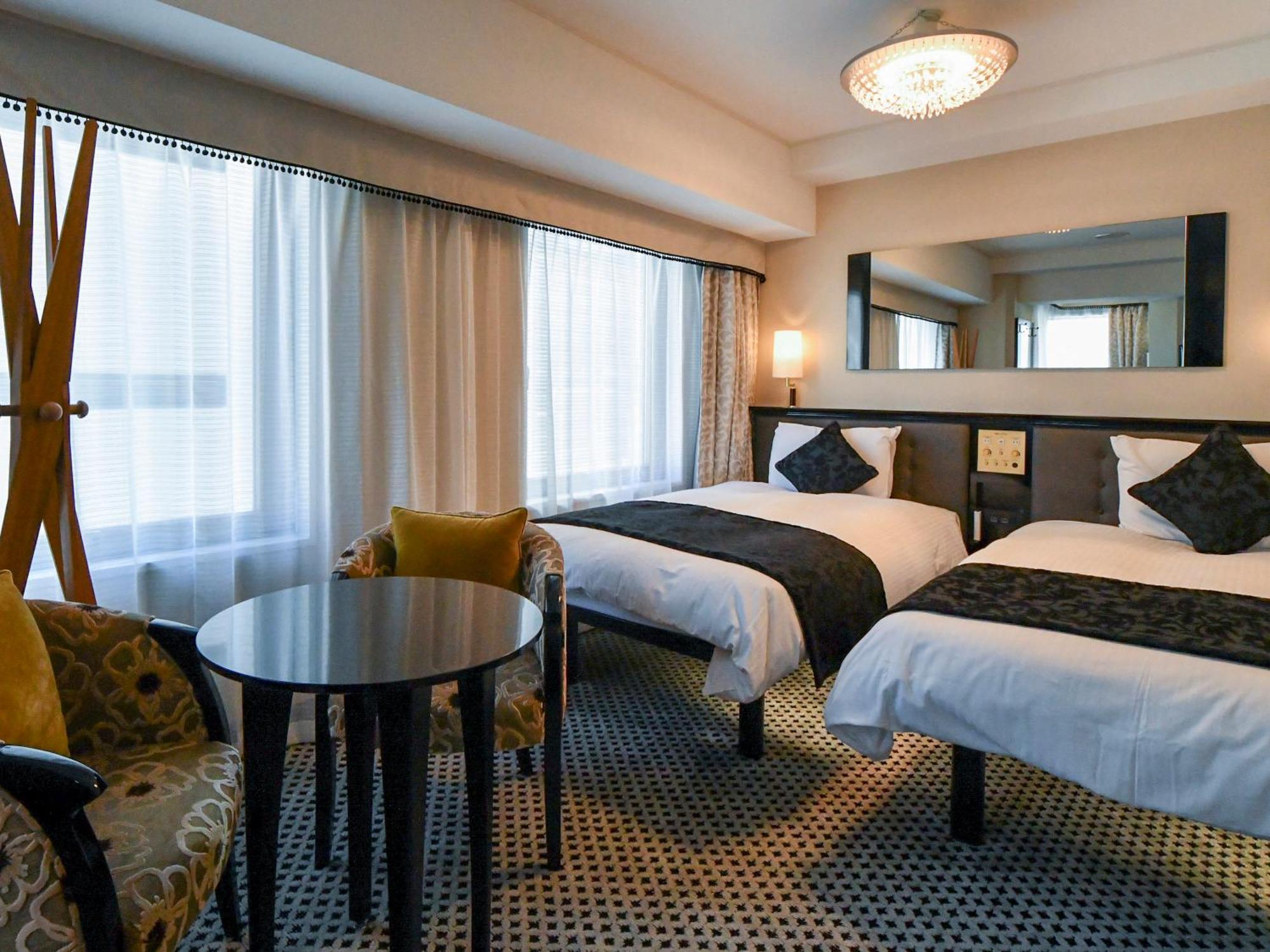 Apa Hotel Shimbashi Onarimon Prefektura Tokio Exteriér fotografie