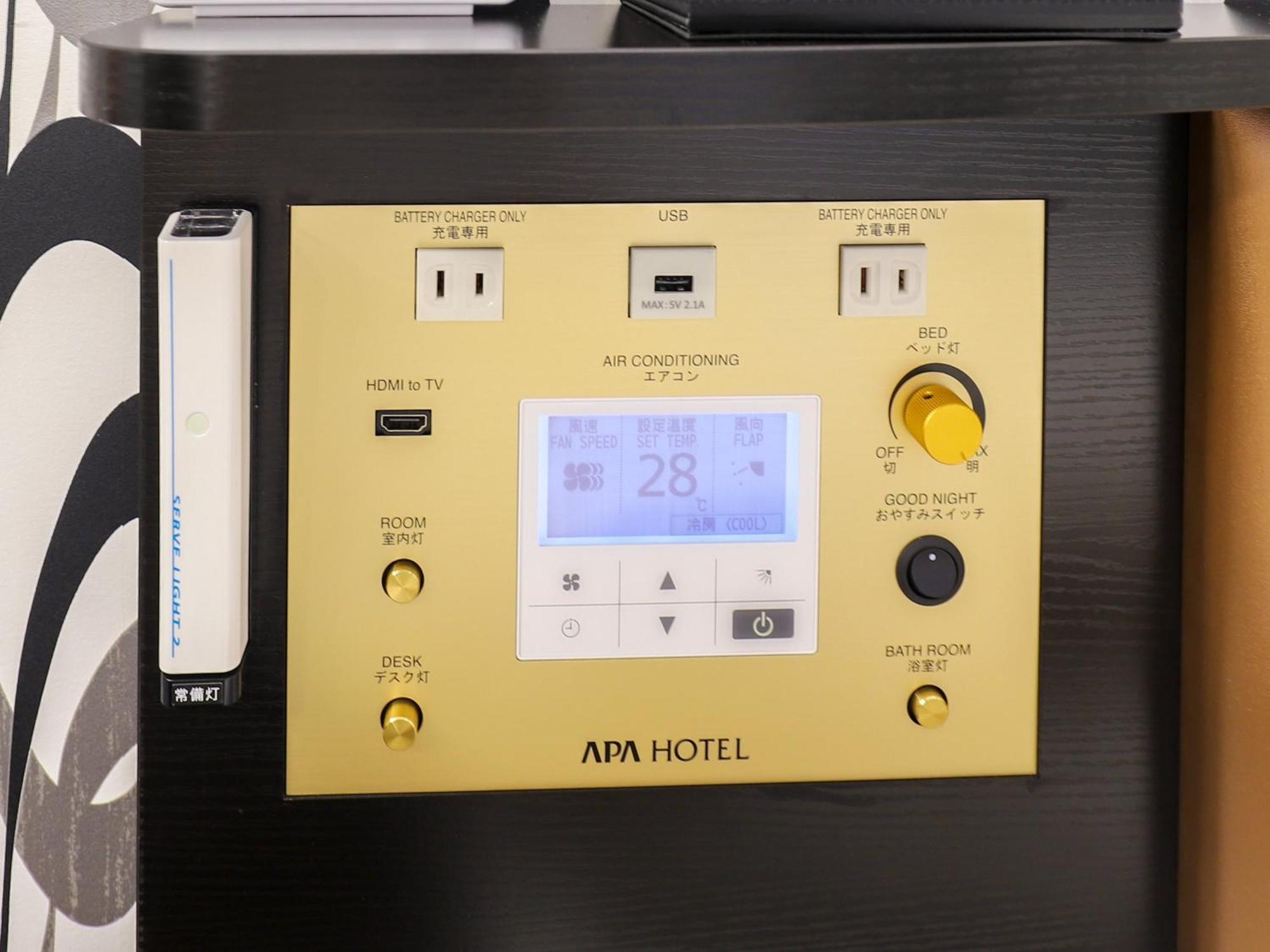 Apa Hotel Shimbashi Onarimon Prefektura Tokio Exteriér fotografie