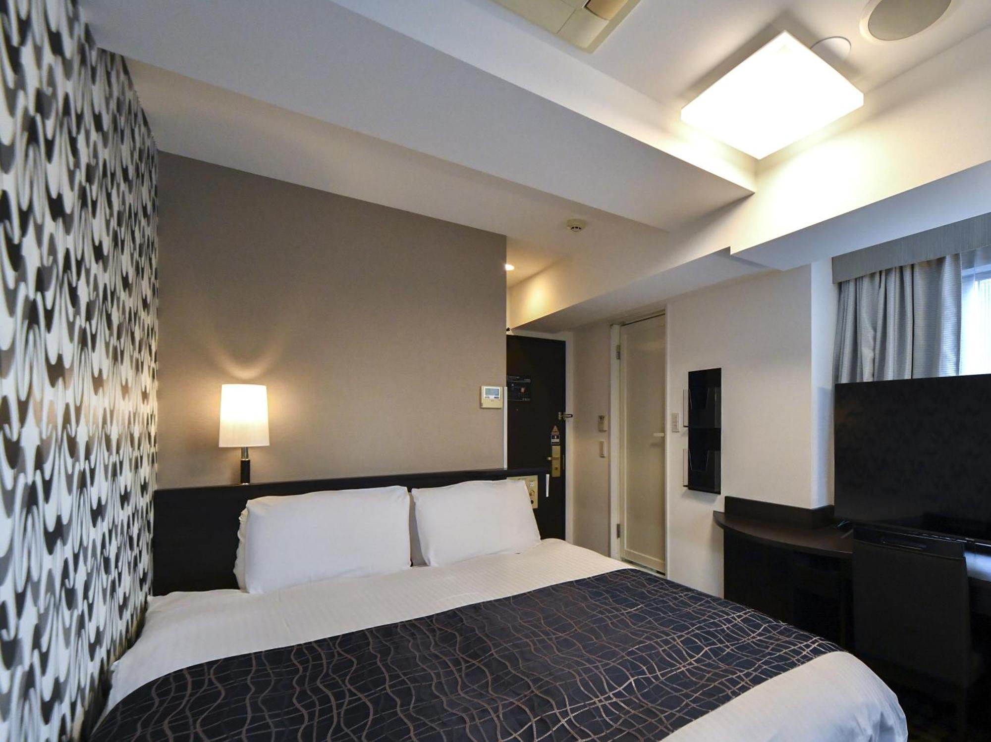 Apa Hotel Shimbashi Onarimon Prefektura Tokio Exteriér fotografie