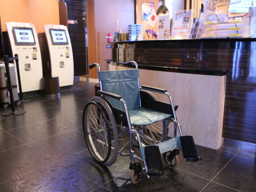 Apa Hotel Shimbashi Onarimon Prefektura Tokio Exteriér fotografie