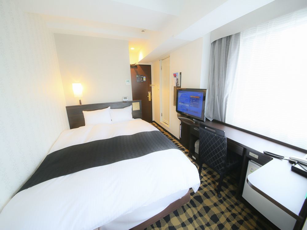 Apa Hotel Shimbashi Onarimon Prefektura Tokio Exteriér fotografie